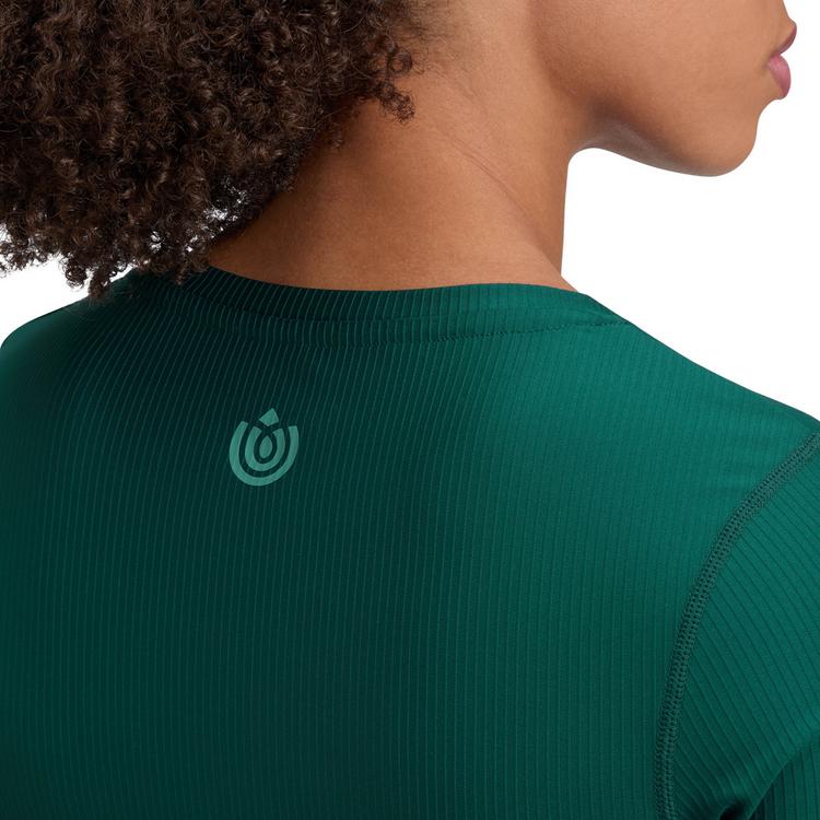 ENERGETICS ENERGETICS Olene Funktionsshirt Damen - blue petrol - 4 | SportScheck