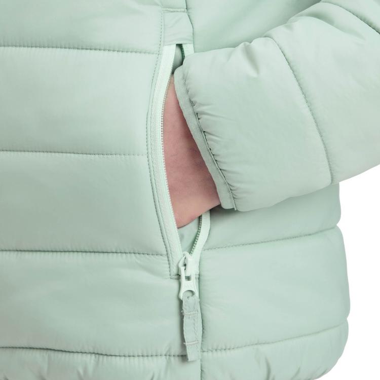 McKinley McKinley Alix II Steppjacke M&auml;dchen - green smoke - 4 | SportScheck