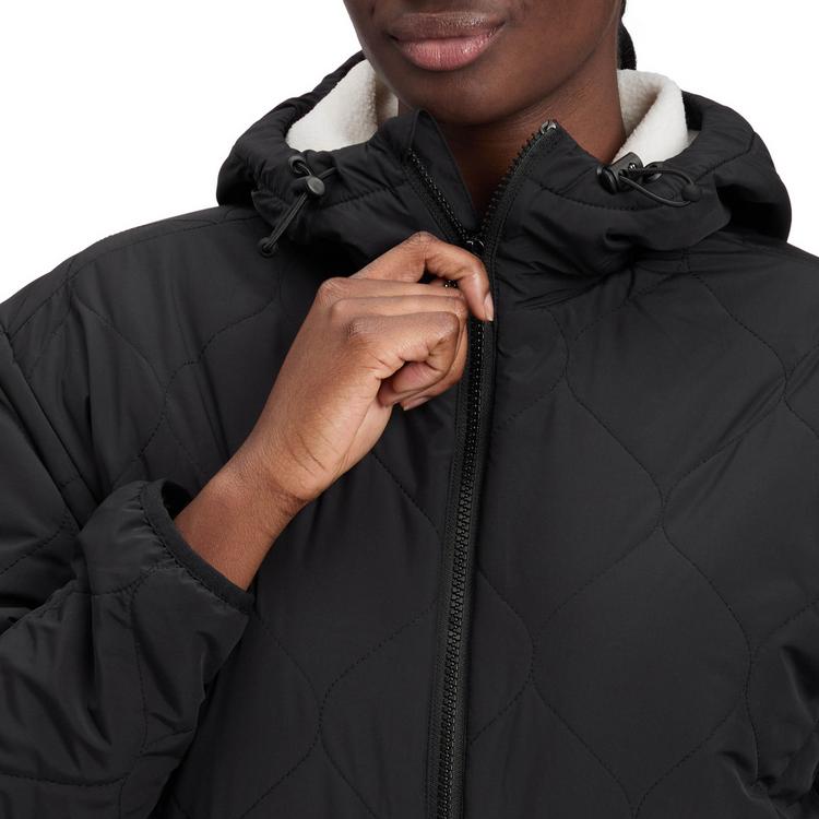 McKinley McKinley Sheldon Funktionsjacke Damen - black night - 4 | SportScheck