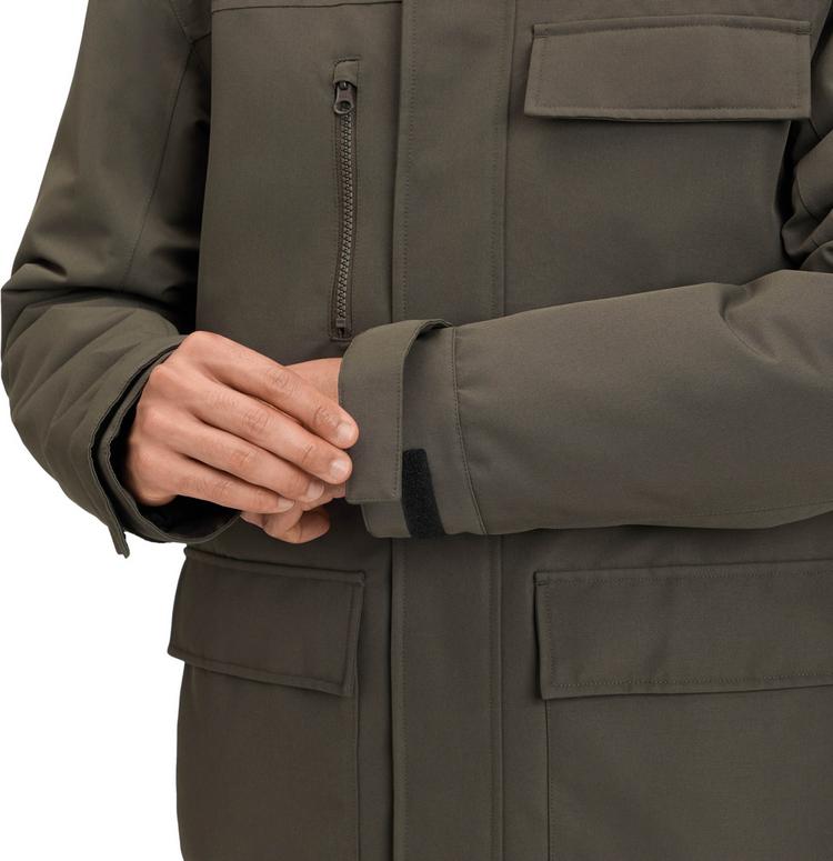 McKinley McKinley Emerson Funktionsjacke Herren - black - 4 | SportScheck