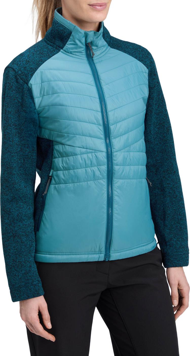 McKinley McKinley Arne 3:1 Doppeljacke Damen - blue petrol - 4 | SportScheck