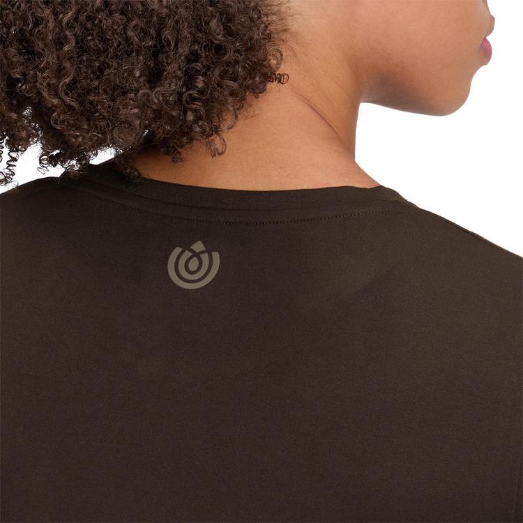 ENERGETICS ENERGETICS Oleta Funktionsshirt Damen - dark brown - 5 | SportScheck