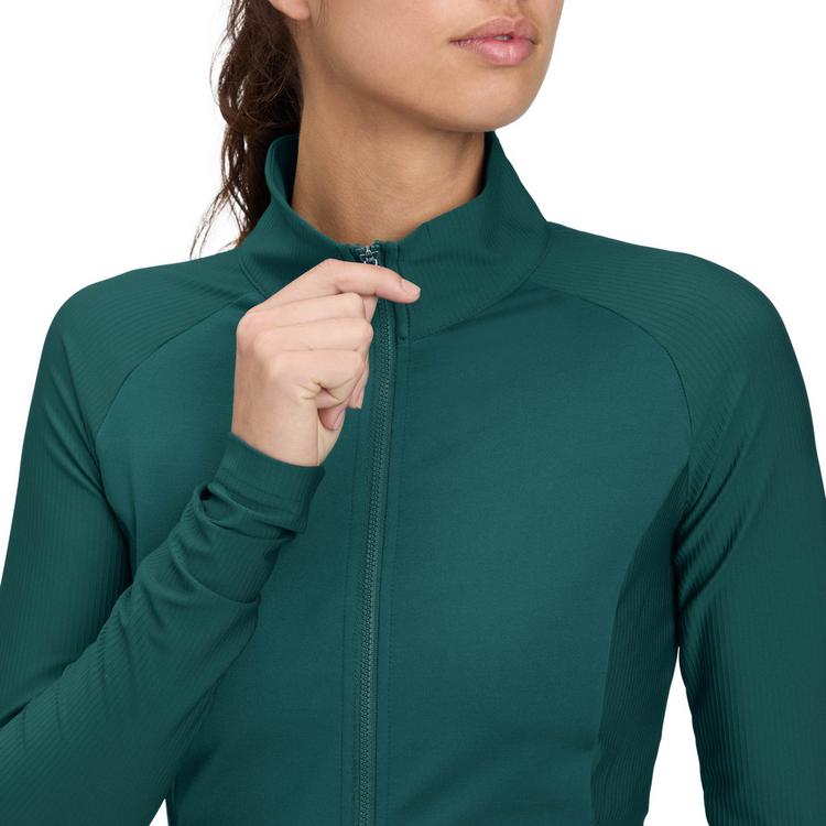 ENERGETICS ENERGETICS Olevia Trainingsjacke Damen - blue petrol - 5 | SportScheck