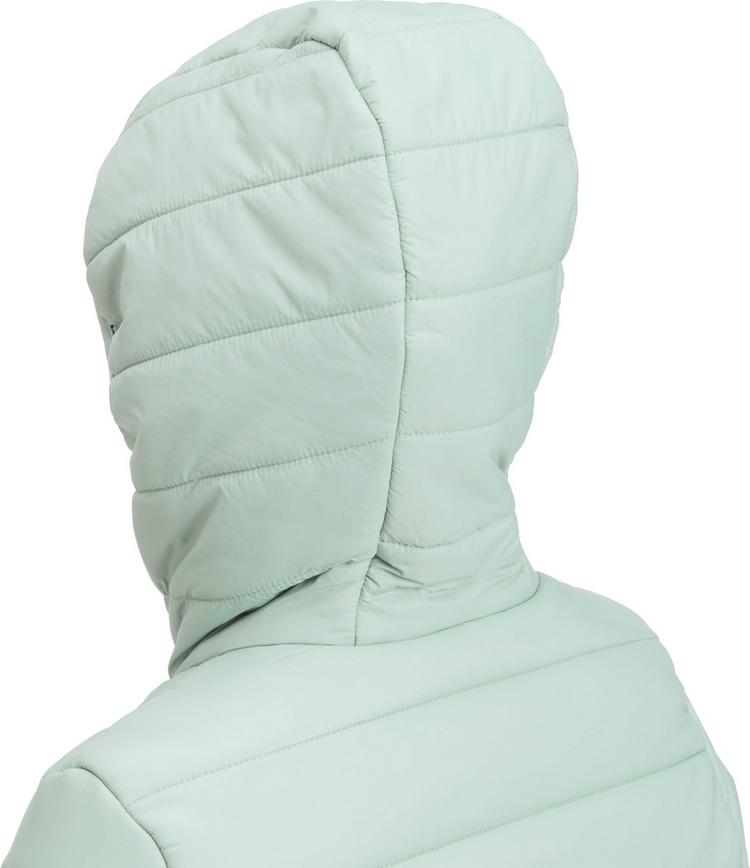 McKinley McKinley Alix II Steppjacke M&auml;dchen - green smoke - 5 | SportScheck