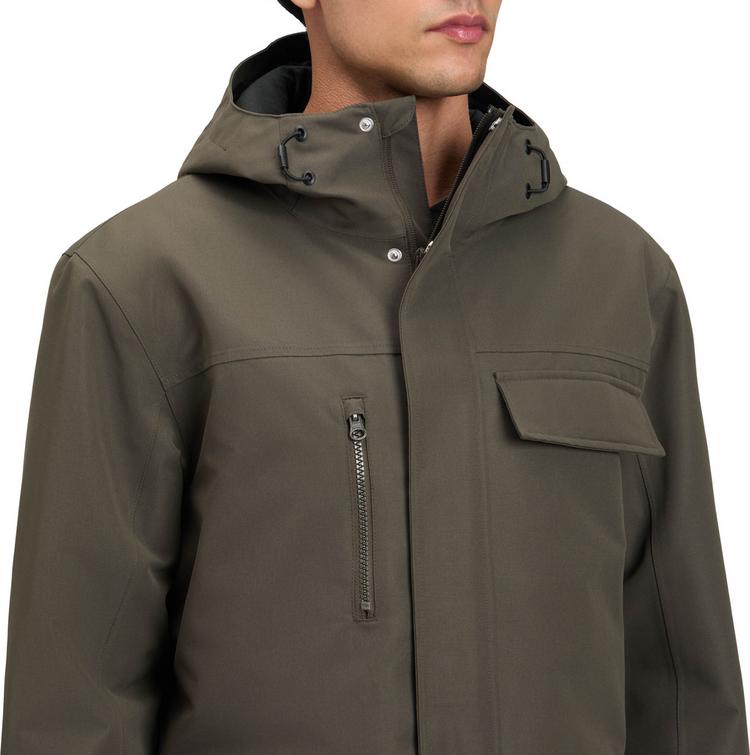 McKinley McKinley Emerson Funktionsjacke Herren - black - 5 | SportScheck