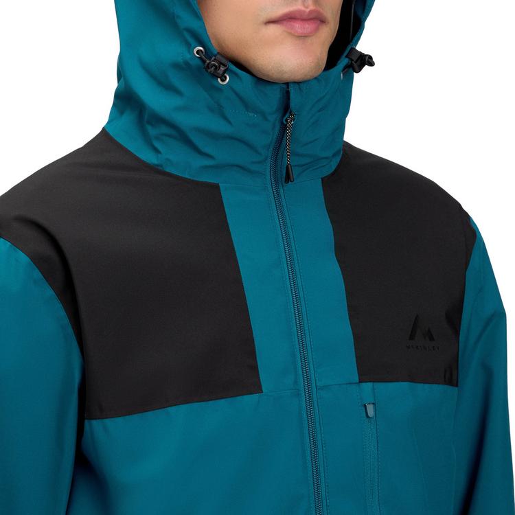McKinley McKinley Arne 3:1 Doppeljacke Herren - blue petrol-black ni - 6 | SportScheck