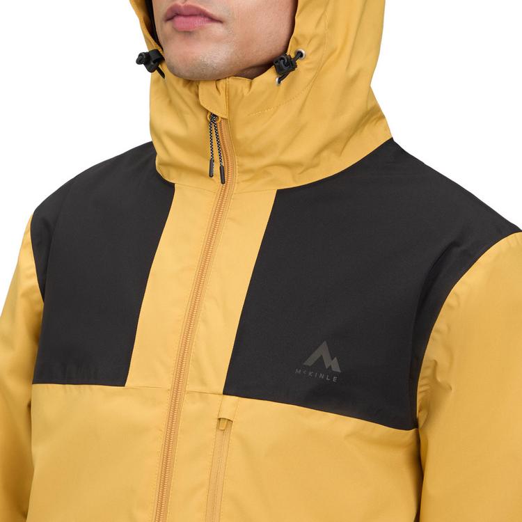 McKinley McKinley Arne 3:1 Doppeljacke Herren - brown light-black ni - 6 | SportScheck