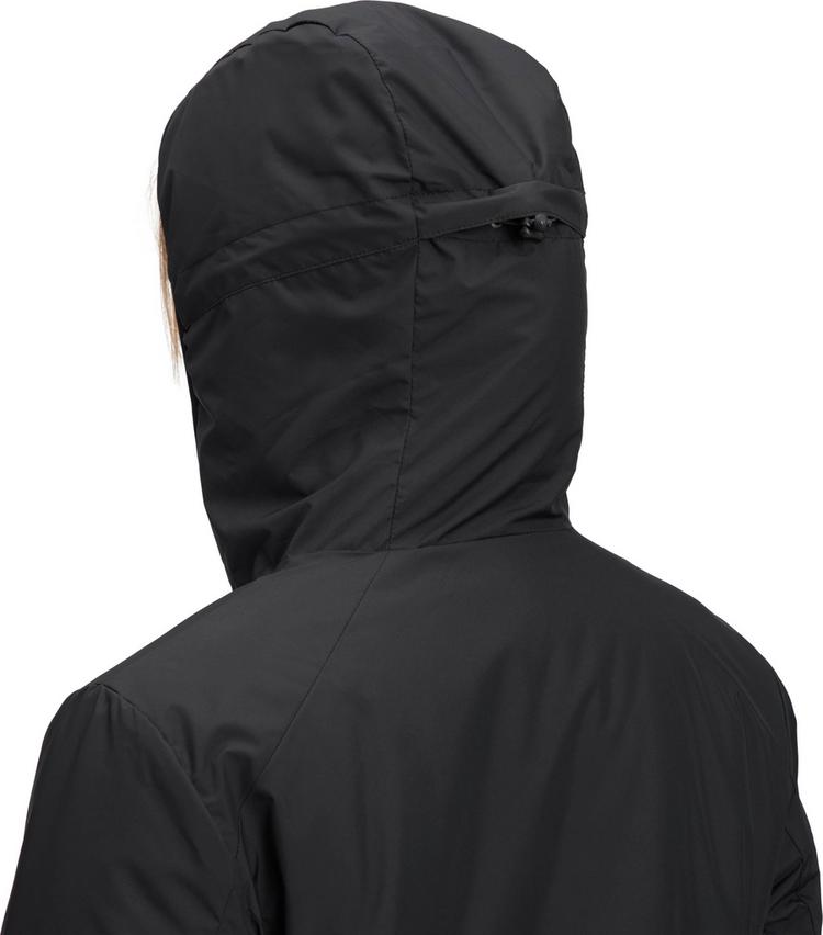 McKinley McKinley Sallanches Funktionsjacke Damen - black night - 6 | SportScheck