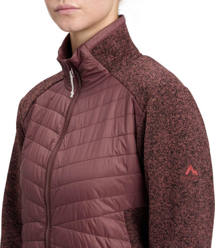 McKinley McKinley Arne 3:1 Doppeljacke Damen - red wine - 6 | SportScheck