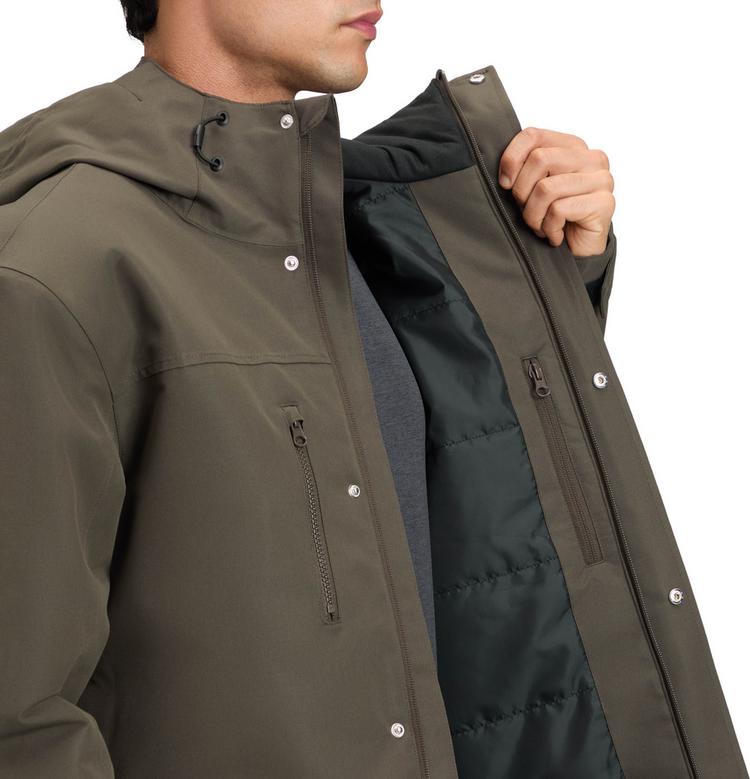 McKinley McKinley Emerson Funktionsjacke Herren - black - 7 | SportScheck