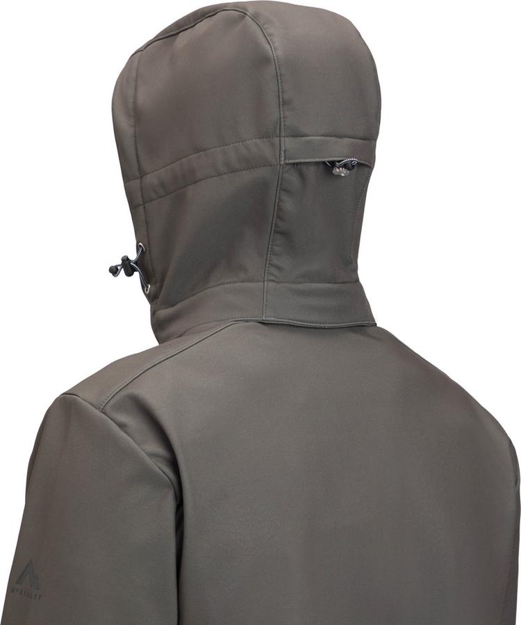 McKinley McKinley Kadino II Softshelljacke Herren - black - 7 | SportScheck