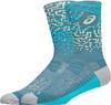 ASICS PERFORMANCE RUN SOCK CREW Socken - foggy teal-energy aqua