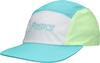 ASICS PERFORMANCE RUNNING 5 PANEL CAP Cap - energy aqua-white