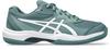 ASICS GEL-GAME GS CLAY-OC Tennisschuhe Kinder - foggy teal-white