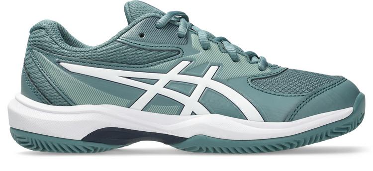 ASICS ASICS GEL-GAME GS CLAY-OC Tennisschuhe Kinder - foggy teal-white - 0 | SportScheck