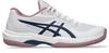 ASICS GAME FF CLAY-OC Tennisschuhe Damen - white-independence blue