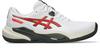 ASICS GEL-CHALLENGER 15 CLAY Tennisschuhe Herren - white-cherry tomato