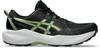 ASICS GEL-VENTURE 11 Laufschuhe Herren - black-khaki green