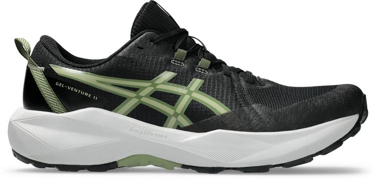 ASICS ASICS GEL-VENTURE 11 Laufschuhe Herren - black-khaki green - 0 | SportScheck