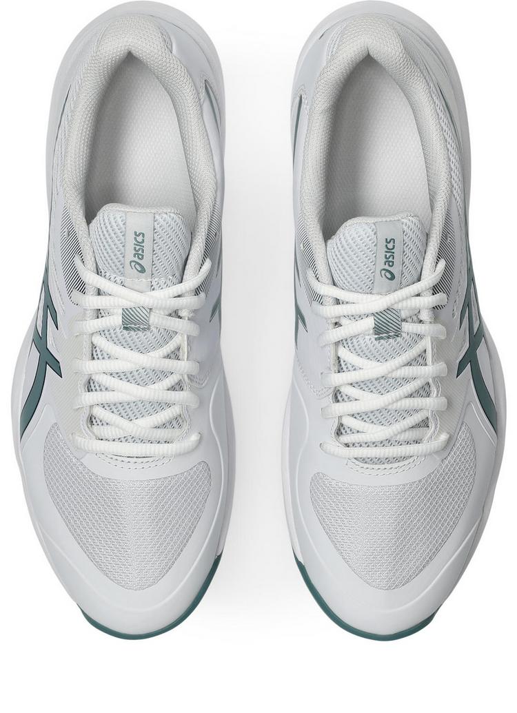 ASICS ASICS GAME FF CLAY-OC Tennisschuhe Herren - white-foggy teal - 0 | SportScheck