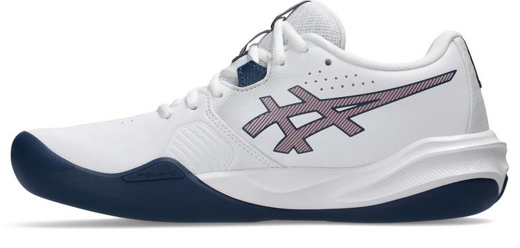 ASICS ASICS GEL-CHALLENGER 15 INDOOR Tennisschuhe Damen - white-taro purple - 0 | SportScheck