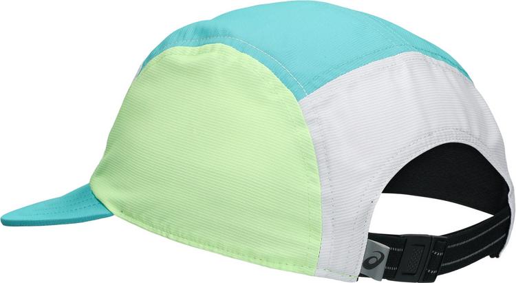 ASICS ASICS PERFORMANCE RUNNING 5 PANEL CAP Cap - energy aqua-white - 0 | SportScheck