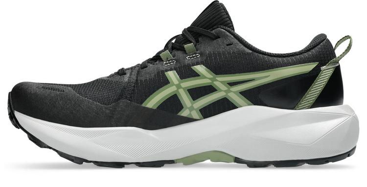 ASICS ASICS GEL-VENTURE 11 Laufschuhe Herren - black-khaki green - 0 | SportScheck