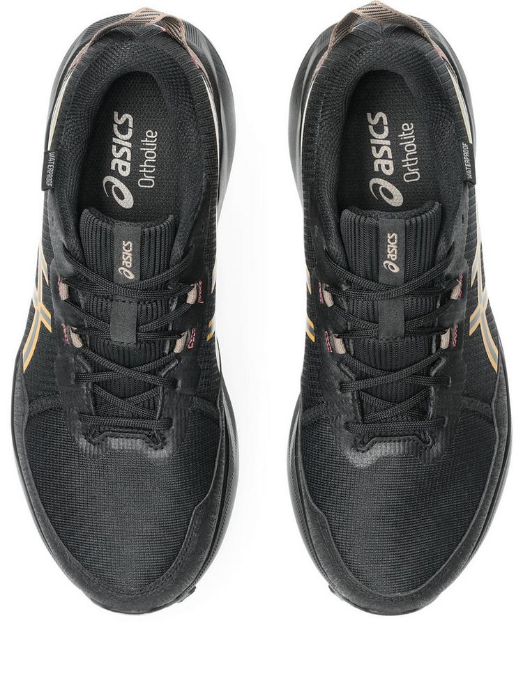 ASICS ASICS GEL-VENTURE 11 WP Laufschuhe Herren - black-sandstorm - 0 | SportScheck