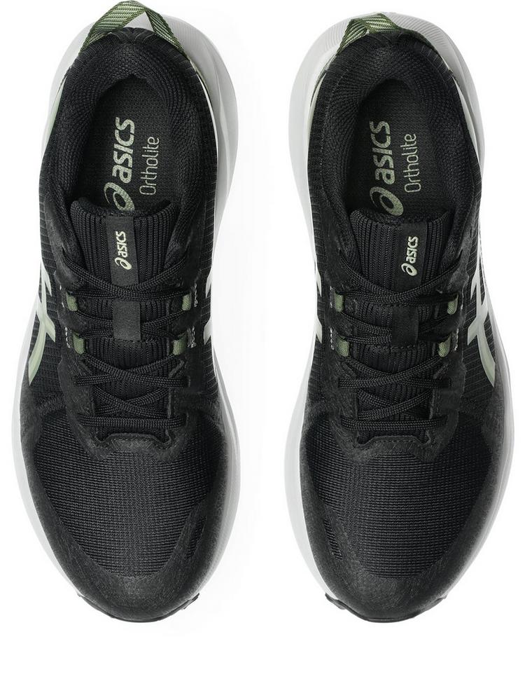 ASICS ASICS GEL-VENTURE 11 Laufschuhe Herren - black-khaki green - 0 | SportScheck