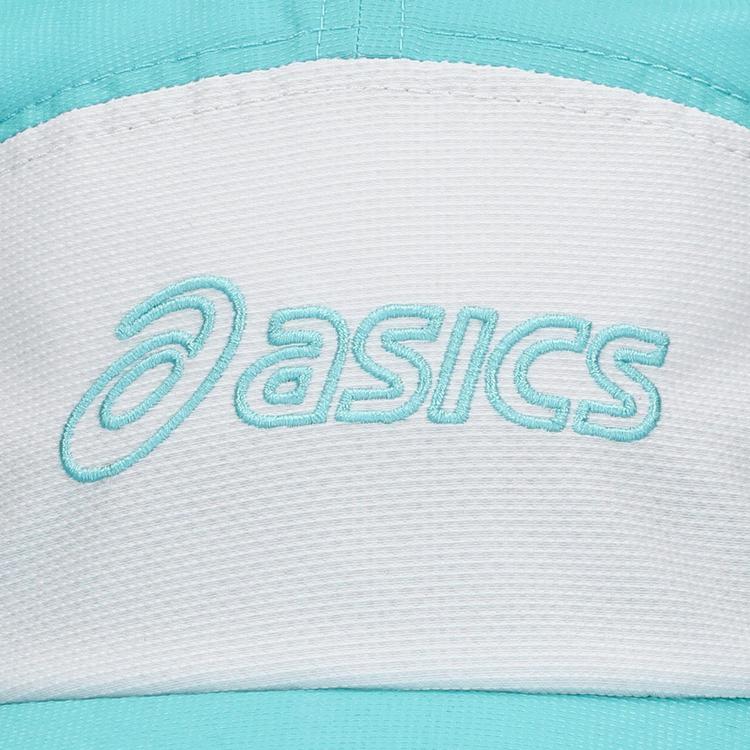 ASICS ASICS PERFORMANCE RUNNING 5 PANEL CAP Cap - energy aqua-white - 0 | SportScheck