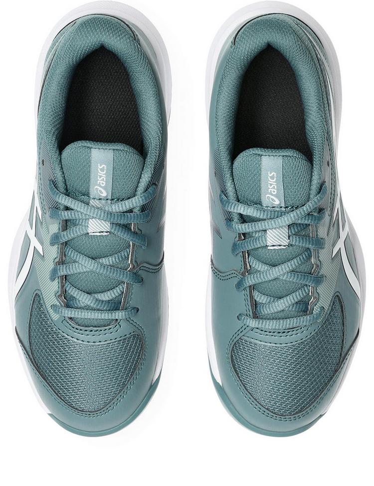 ASICS ASICS GEL-GAME GS CLAY-OC Tennisschuhe Kinder - foggy teal-white - 0 | SportScheck