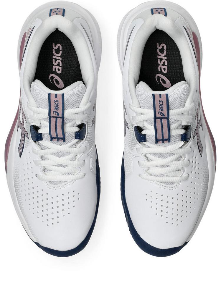 ASICS ASICS GEL-CHALLENGER 15 CLAY Tennisschuhe Damen - white-taro purple - 0 | SportScheck