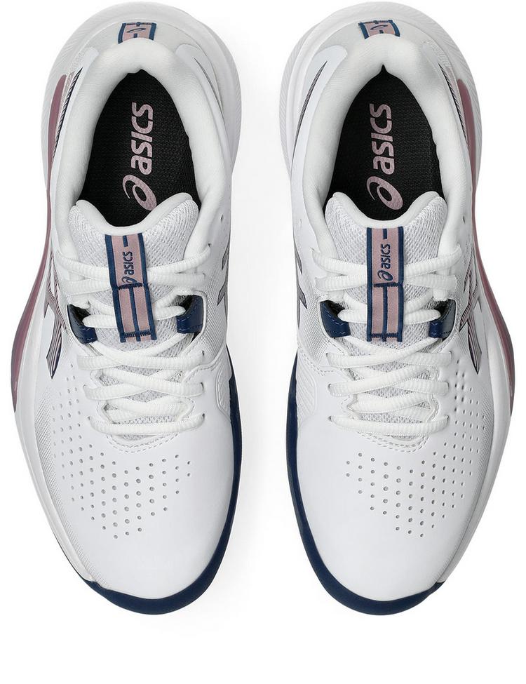 ASICS ASICS GEL-CHALLENGER 15 INDOOR Tennisschuhe Damen - white-taro purple - 0 | SportScheck