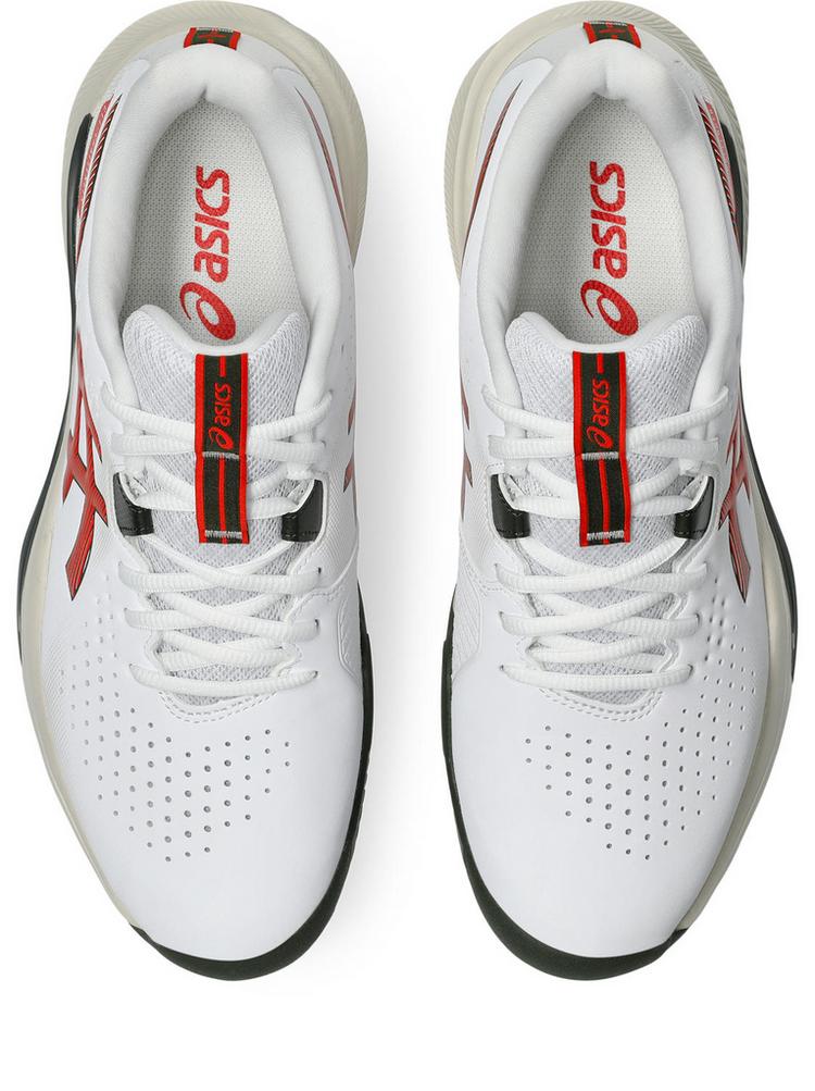 ASICS ASICS GEL-CHALLENGER 15 CLAY Tennisschuhe Herren - white-cherry tomato - 0 | SportScheck