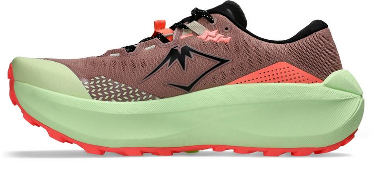 ASICS ASICS TRABUCO MAX 5 Laufschuhe Herren - umeboshi-black - 0 | SportScheck