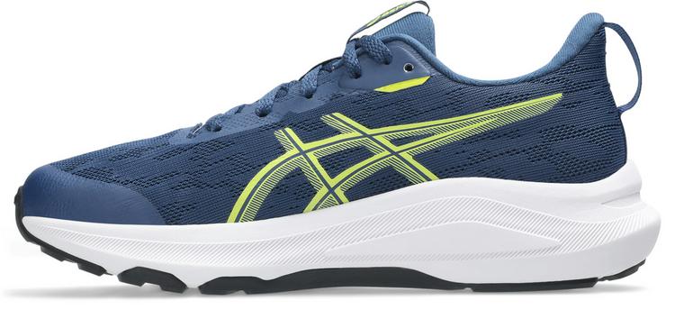ASICS ASICS GT-1000 14 GS Laufschuhe Kinder - independence blue-neon lime - 0 | SportScheck