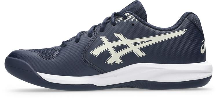 ASICS ASICS GEL-DEDICATE 9 INDOOR Tennisschuhe Herren - midnight-oatmeal - 0 | SportScheck