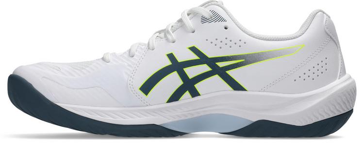 ASICS ASICS BEYOND Hallenschuhe Herren - white-raw indigo - 0 | SportScheck