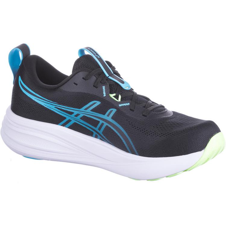ASICS ASICS GEL-PULSE 17 Laufschuhe Herren - black-energy aqua - 0 | SportScheck