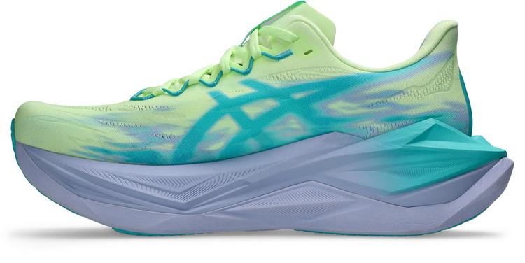 ASICS ASICS SUPERBLAST 3 Laufschuhe Herren - illuminate yellow-energy aqua - 0 | SportScheck