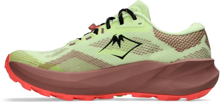 ASICS ASICS TRABUCO 14 Laufschuhe Herren - illuminate yellow-umeboshi - 0 | SportScheck