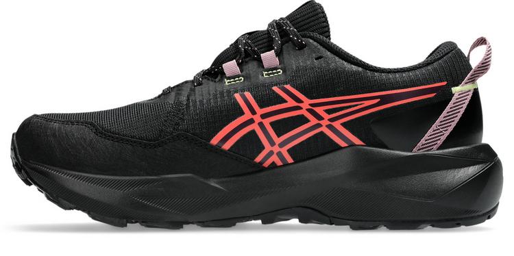 ASICS ASICS GEL-VENTURE 11 WP Laufschuhe Damen - black-watermelon - 0 | SportScheck