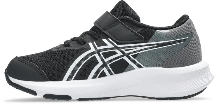 ASICS ASICS PATRIOT 14 PS Laufschuhe Kinder - black-white - 0 | SportScheck