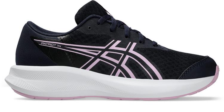 ASICS ASICS PATRIOT 14 GS Laufschuhe Kinder - midnight-hazy lilac - 0 | SportScheck