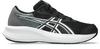 ASICS PATRIOT 14 GS Laufschuhe Kinder - black-white