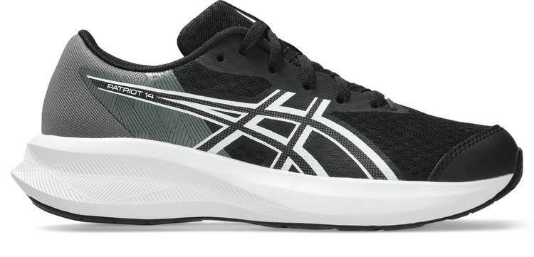 ASICS ASICS PATRIOT 14 GS Laufschuhe Kinder - black-white - 0 | SportScheck