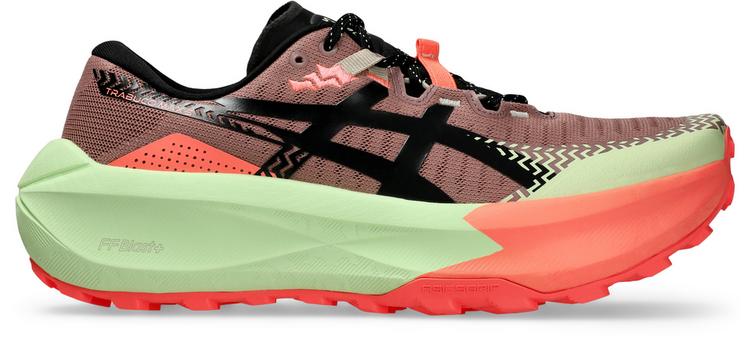 ASICS ASICS TRABUCO MAX 5 Laufschuhe Herren - umeboshi-black - 0 | SportScheck
