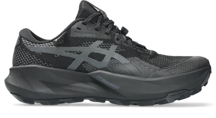 ASICS ASICS TRABUCO 14 GTX Laufschuhe Damen - black-graphite grey - 0 | SportScheck