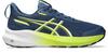 ASICS GT-1000 14 GS Laufschuhe Kinder - independence blue-neon lime