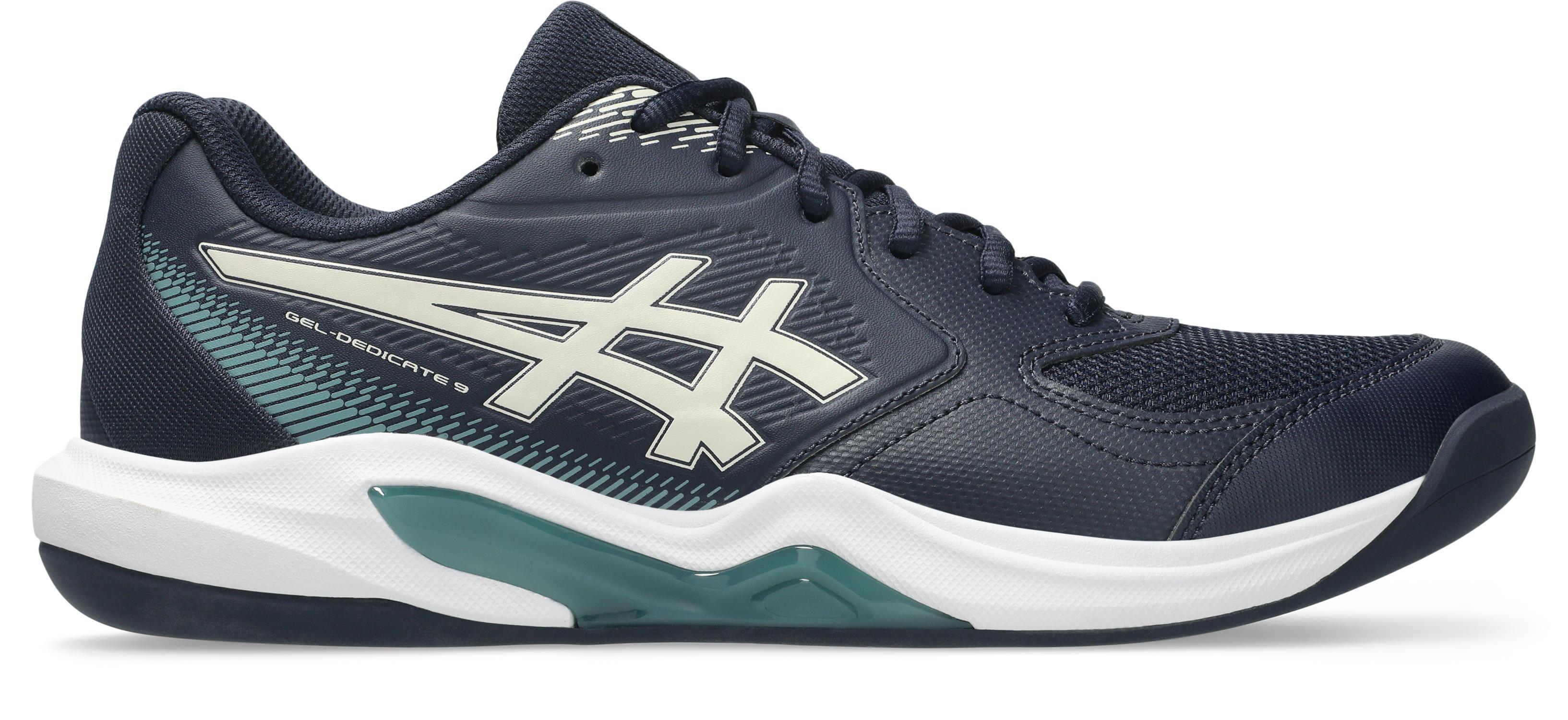 ASICS GEL-DEDICATE 9 INDOOR Tennisschuhe Herren